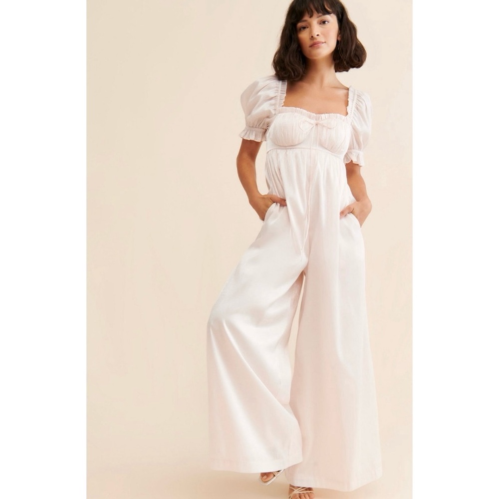 SELKIE Seashell Jumpsuit